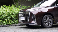 想買一輛MPV,上汽大通MAXUS G90是一個(gè)不錯(cuò)的選擇