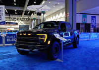皮卡里的宗師，福特猛禽F-150，3.5T V6動力很強悍