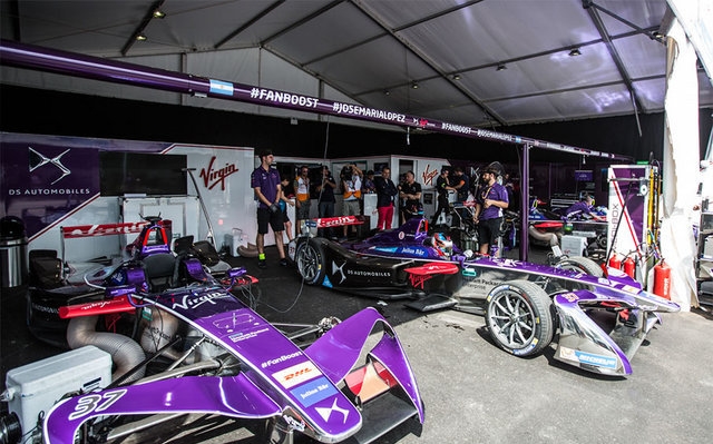 无声的速度激战 Formula E香港中环开赛 它真的好玩吗？