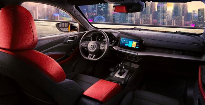 配置升级／增布莱顿蓝 外观更运动 2022款MG5将于重庆车展上市
