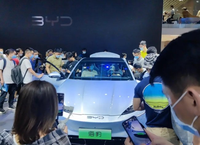 盤點(diǎn)2022重慶車展來(lái)自動(dòng)物星球的座駕