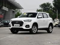 每日一款推薦車，北京現(xiàn)代ix35, 韓系城市SUV