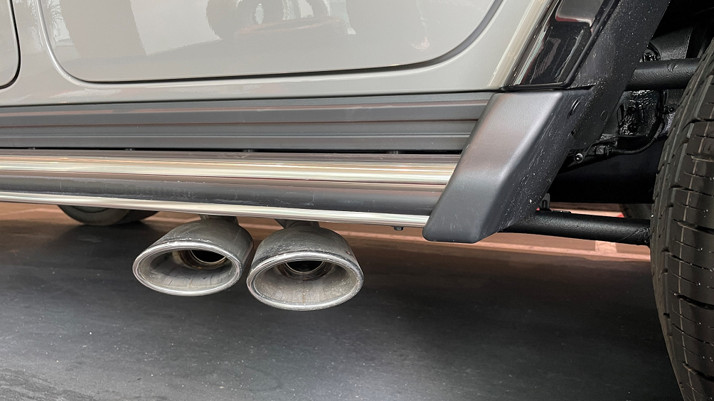 探店amg g63:加价两三万不稀罕,但加价30万还抢着买,作何解释?