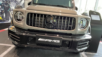 探店AMG G63：加价两三万不稀罕，但加价30万还抢着买，作何解释？