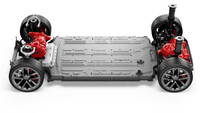 2014款Model S八年160万公里，换3块电池和8个电机，是什么概念？