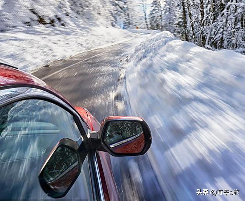 冬季担心车被冻，用这4招才能暖和它！