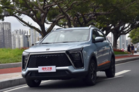 有趣又有料的國產(chǎn)SUV，思皓X6