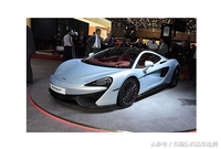 車跑分檢測(cè)案例：條件很優(yōu)秀的McLaren