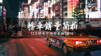 轎車(chē)銷(xiāo)量簡(jiǎn)析：12月英朗破4萬(wàn)，EC成唯一上榜國(guó)產(chǎn)車(chē)｜達(dá)示數(shù)據(jù)