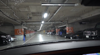 日本著名的豪车停车场，迈凯伦2大神车停一起，法拉利不少