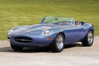 絕世美豹 · 捷豹 E-Type Spyder GT 由Eagle再次復(fù)刻