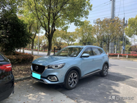 名爵eHS PHEV，性价比很高的混动豪华SUV