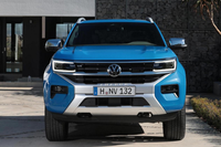 德國長城炮？其實(shí)是大眾Amarok