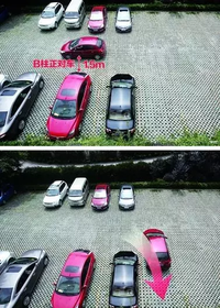 搶車位,只需這3招!百試不爽!