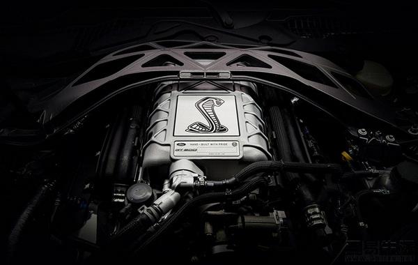 771马力！福特公布Mustang Shelby GT500动力参数