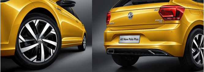 品牌累计销量达195万辆 全新一代Polo Plus出场即出彩