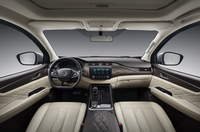 開了4年的福特F-150,再試駕了3次銳騏7,發(fā)現(xiàn)了福特和日產(chǎn)的差距
