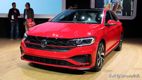 2019款大眾速騰GLI登場，居然搭載GOLF R的剎車系統(tǒng)