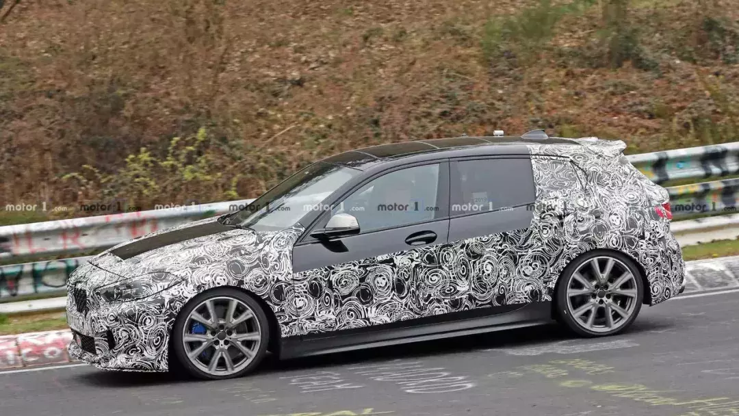新平台，新起点的BMW 1系将于今年第三季度发布