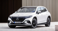 EQS SUV對(duì)比理想L9，同為大型SUV，奔馳被迎頭趕上了？