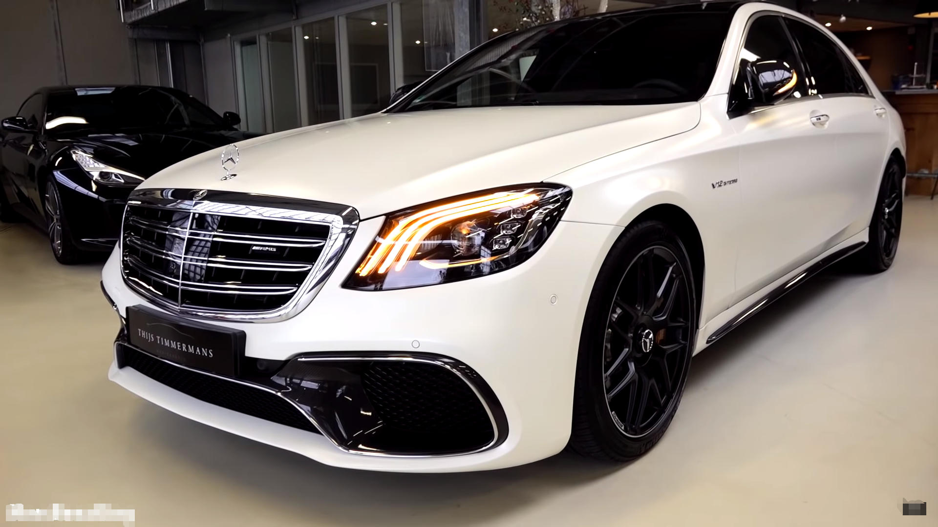 2019新车——解读2019新款最美 奔驰AMG S65