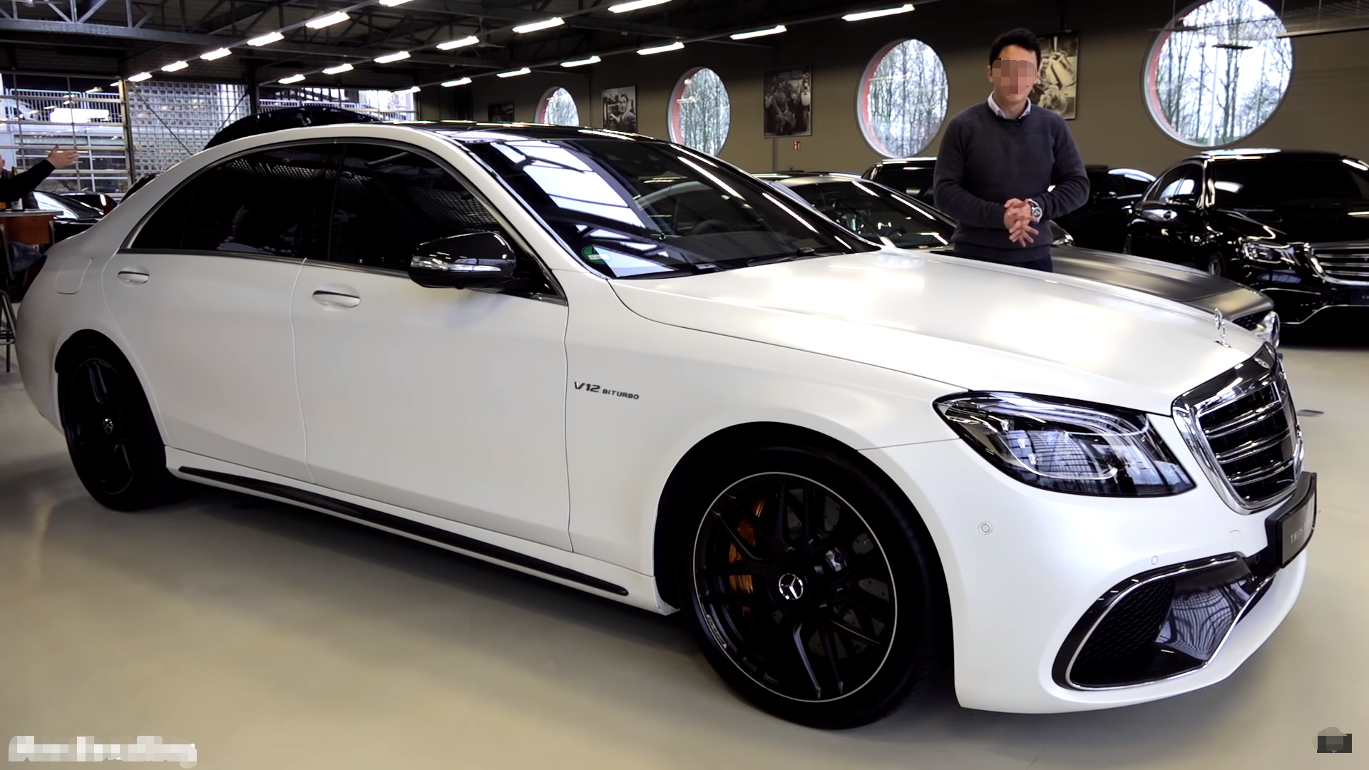 2019新车——解读2019新款最美 奔驰AMG S65