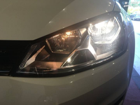 汽车上的卤素灯、氙气灯、LED灯的优缺点是什么？