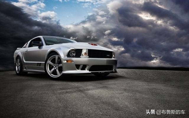 梦想离现实最近的时候！最便宜的美式肌肉跑车Mustang
