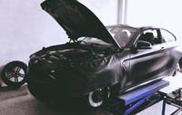 寶馬M2改裝AP Racing CP9665剎車套件