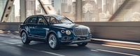 賓利 邁向電氣化的第一步：Bentayga Hybrid