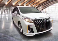 新一代 Toyota Alphard 現(xiàn)身？Buick GL8 勁裝上身超霸氣