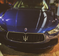 駕馭激情，副總裁的逆襲！瑪莎拉蒂Ghibli改裝Brembo GT剎車套件