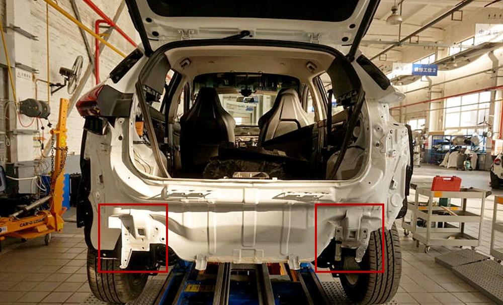 C-IASI测造车新势力，起底小鹏G3安全实力，侧气帘何时能标配？