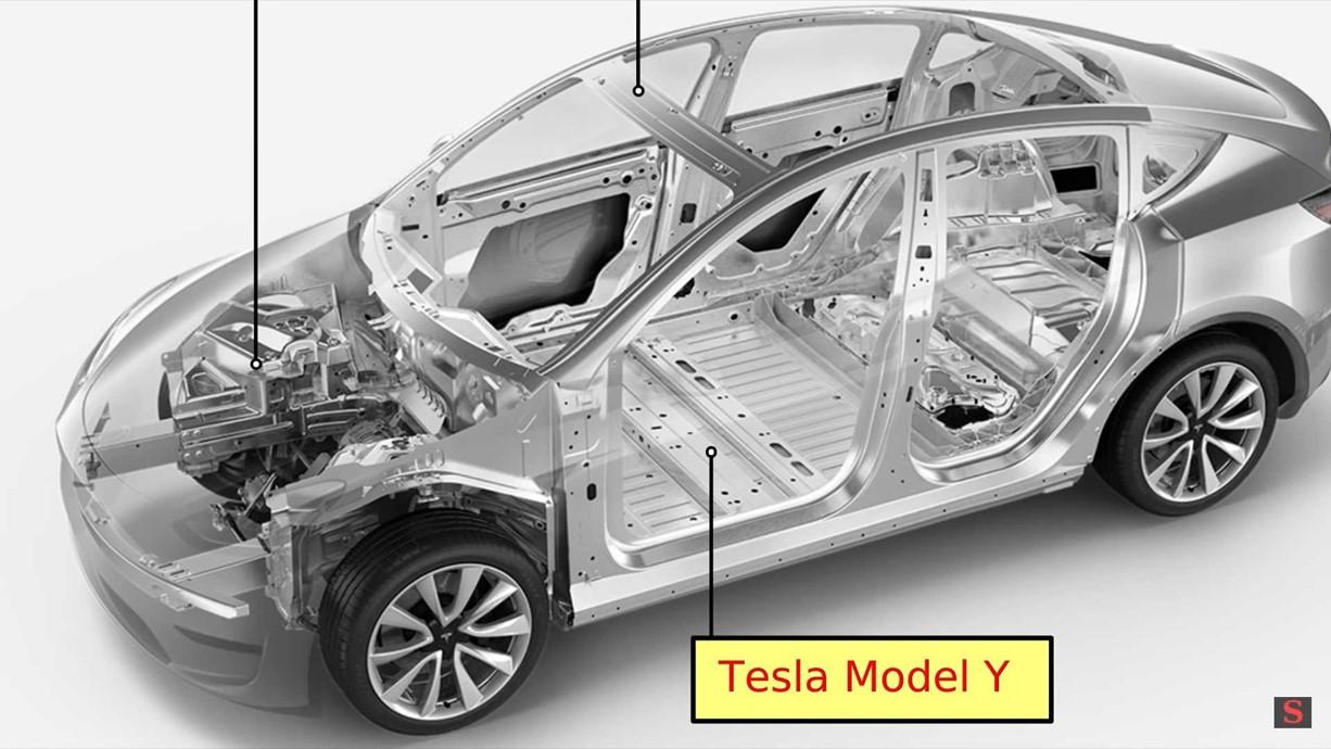 从70个零件减少到1个，Model Y车身将改为整体铸件，考虑过修吗？