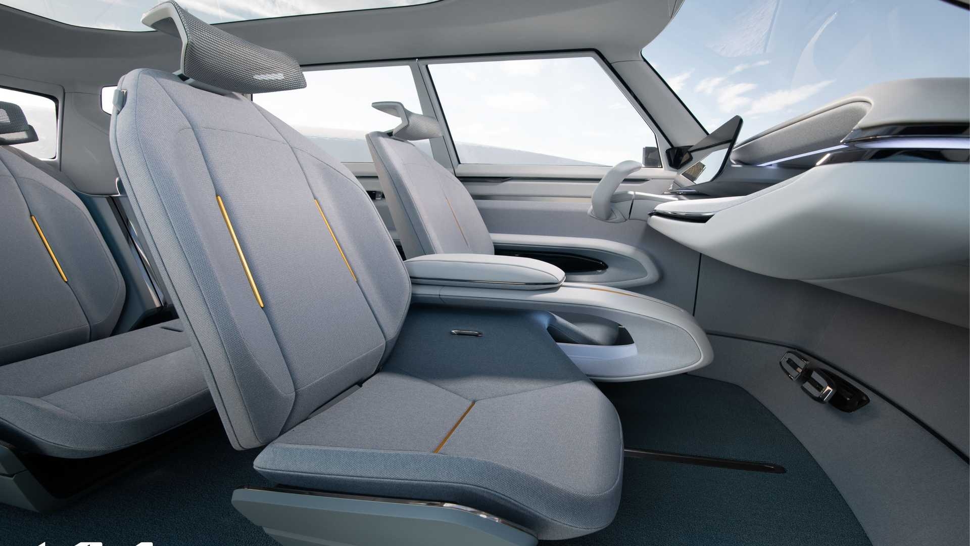 起亚发布EV9概念车！续航约483公里采用新设计语言