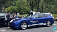 小米自动驾驶测试车已上路，“年轻人的第一辆Mi Car”还会远吗？