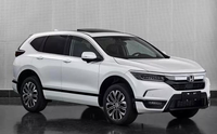 廣汽本田全新SUV“皓影”曝光!這樣的SUV你會喜歡嗎?
