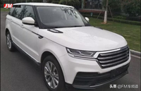“碰瓷”揽胜，众泰借壳汉龙发布全新中大型SUV-旷世指导价15.98