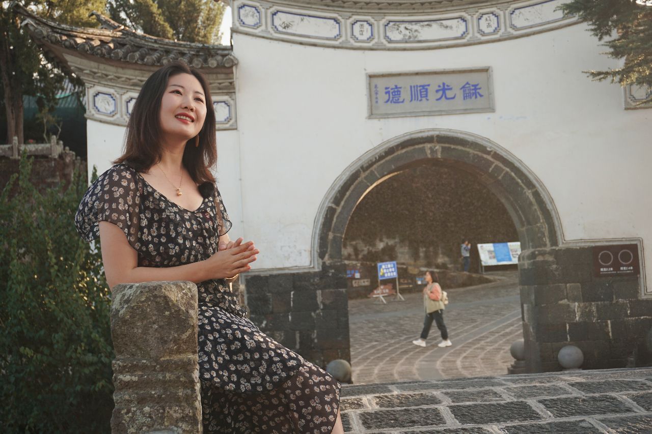 彩云之南自驾七日游(一):置身西南边陲的千年古镇——和顺古镇
