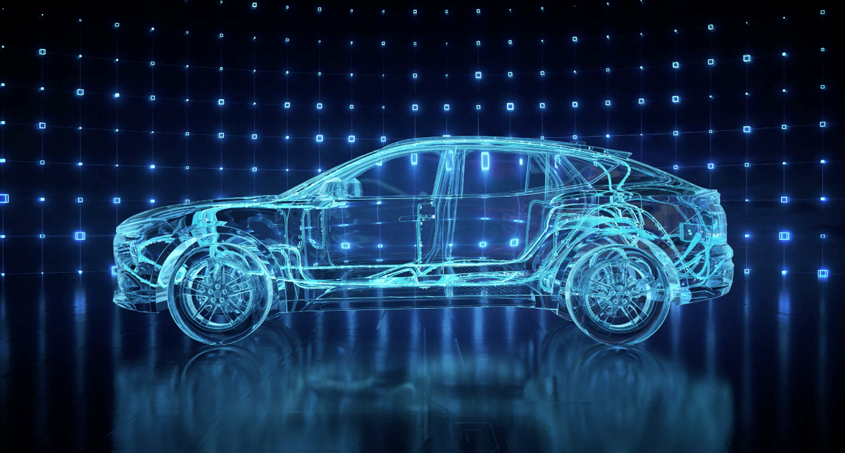 福特EVOS亮相第二十二届武汉国际汽车展览会 极智驾临，开启预售