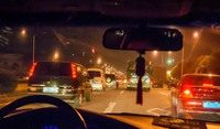 老司機：夜間高速開車的