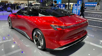 2021年廣州車展：Concept-S概念車實車亮相 外觀偏向年輕運動范