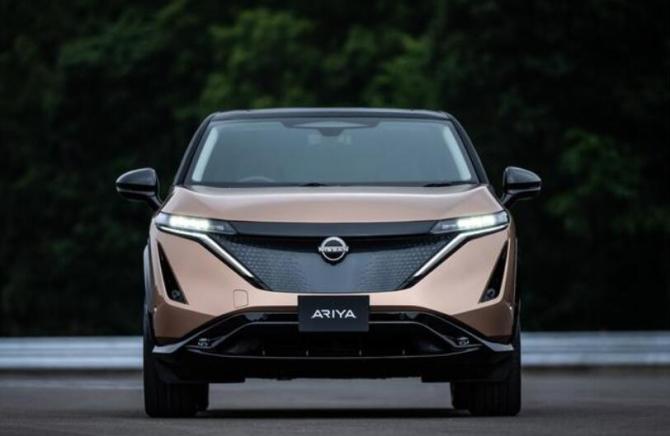 日产下半年推三款suv 新逍客前脸变样 6767ariya最长续航623公里