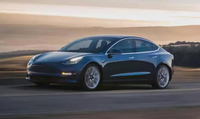 6月 賣得最好的十大汽車品牌： 比亞迪第二 特斯拉進前十
