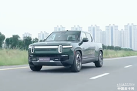 正在市場(chǎng)調(diào)研？Rivian R1T國(guó)內(nèi)實(shí)車(chē)曝光