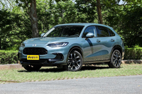 死磕燃油車？1.5T+CVT，外觀很時(shí)尚，帶你看廣汽本田ZR-V致在