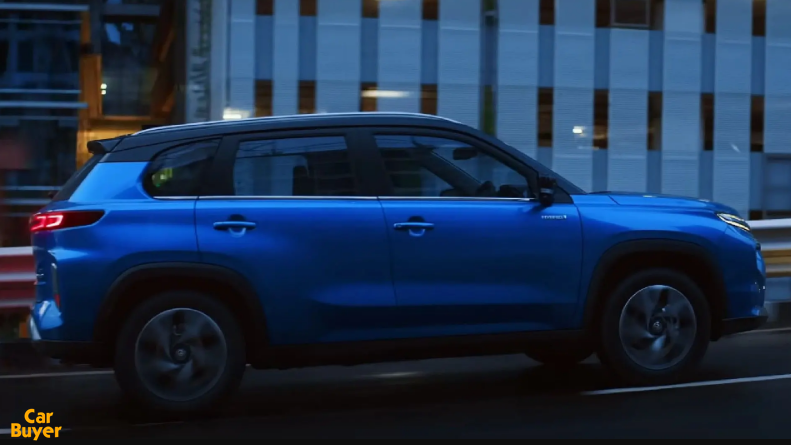 丰田新SUV“城市巡洋舰”发布,售价约8.5万元起,又是眼馋系列