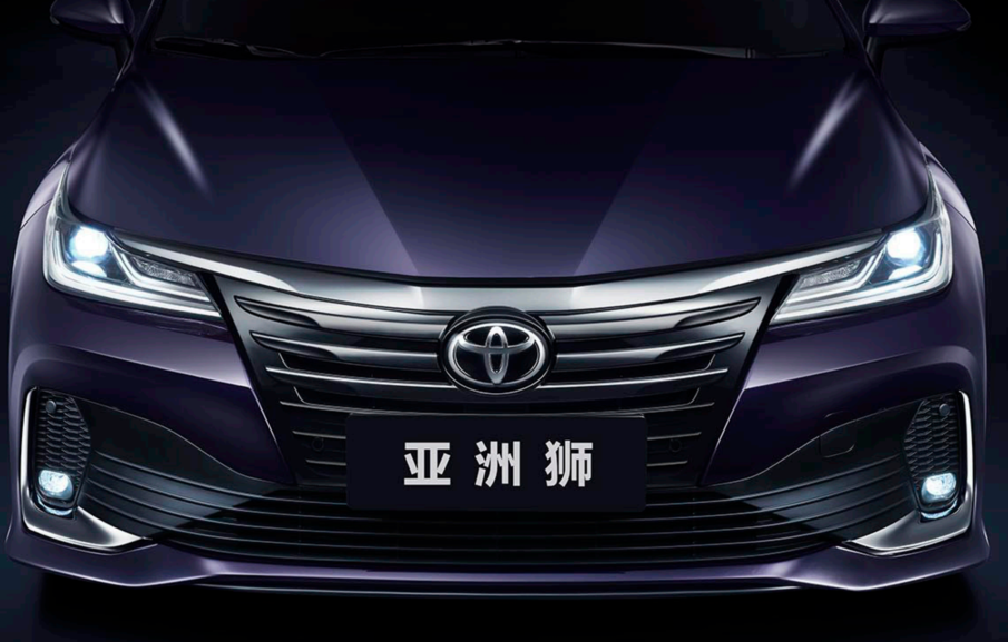 15万起 车机系统重点升级!还有降价?2022款丰田亚洲狮上市