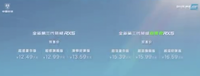 全新荣威RX5/eRX5正式开启预售 预售价12.49万起