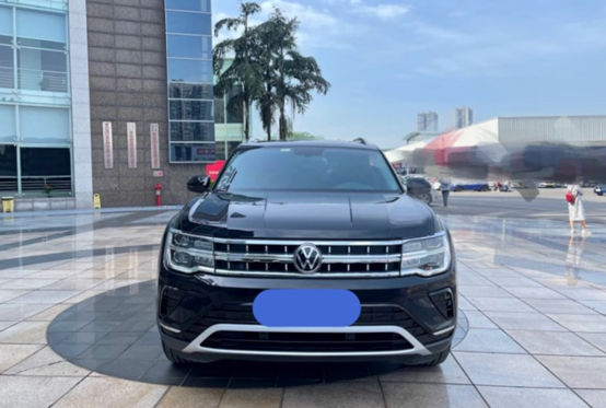 还有百公里油耗不到10L的中大型SUV？途昂太秀了